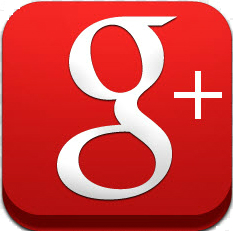 google plus button