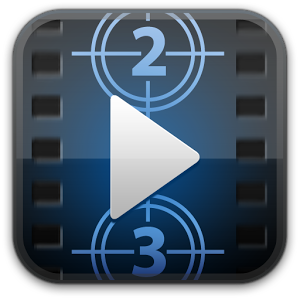 video logo