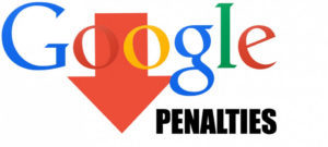 Avoid Google penalties